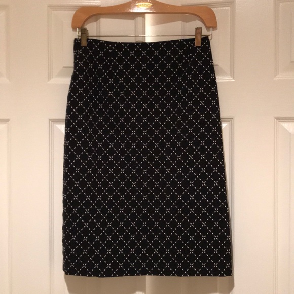 Classic Talbots Lined Skirt 8 Petite - Picture 1 of 6